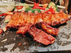 -索菲特酒店 · 云尚天际自助餐厅