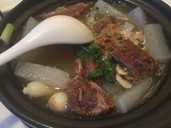 -港丽餐厅(高德置地店)