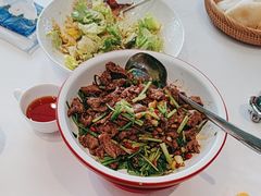 -望海湾鱼头泡饼·天津菜(空港店)
