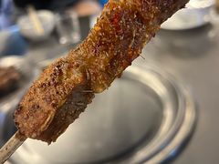 -清真·馬坡二旦烧烤(人生一串拍摄店)