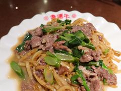 -幸运牛汕头小黄牛牛肉火锅(梅林店)