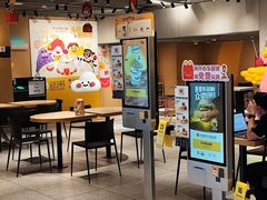 -麦当劳(百利广场店)