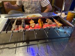 -很久以前羊肉串(大华三路店)