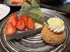 -天津东凯悦酒店·Market Café自助餐厅
