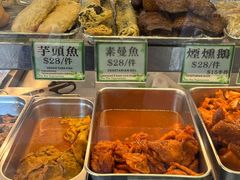 -天天素食(荃湾富华中心店)