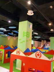 -塔塔王国·主题儿童游乐园(奥城商业广场店)