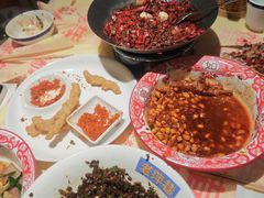 -老萍巷莲花血鸭·萍乡地标江西菜(步行街店)