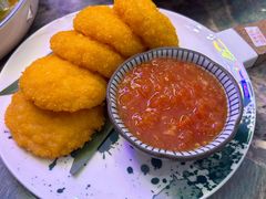 -浩海火燒雲傣家菜(芮欧百货店)