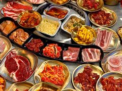 -金喜娜无限自助烤肉(泰达永旺店)