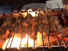 -很久以前羊肉串(簋街店)