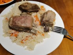 -巴依家新疆手抓饭(菱角湖万达店)