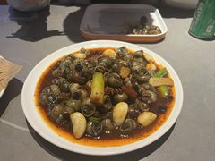 -杨氏青龙虾·羊蝎子(珠江路店)