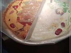 -湊湊火锅·茶憩(上海合生汇店)