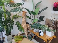 -ins森林童话餐厅coffee&bistro