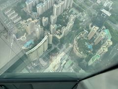 -平安金融中心云际观光层