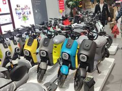 -九号电动车(安定门内大街店)