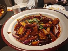 -辣尚瘾·烤鱼·新川菜(交大直营店)