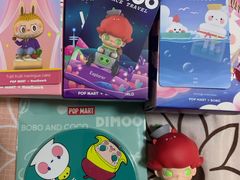 -泡泡玛特POPMART(石景山万达店)