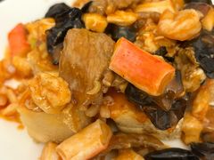 -清真宏玉祥黄门脸餐厅(华荫东里店)