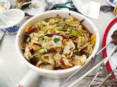 -东北小板凳地摊烧烤(泰来街店)