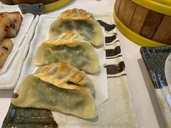 三丝煎饺-骏莱海鲜鱼港(五角场店)