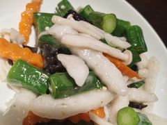 清鲜炒五素-前海沿·青岛菜(五四广场永旺店)