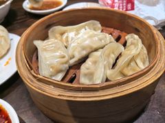 菌菇三鲜蒸饺-姚记炒肝店(簋街店)