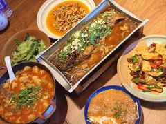 -树厨贵州菜(花果园购物中心店)