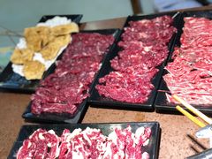 -幸运牛汕头小黄牛牛肉火锅(梅林店)