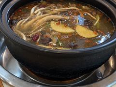 -蜀皇·菌汤鲜黄牛肉汤锅(宽窄巷子店)