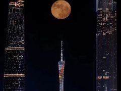 -广州周大福金融中心