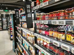 零售区-盒马鲜生(189购物中心店)