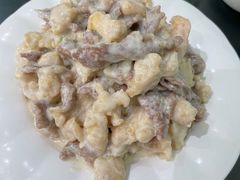 奶爆三样-清真鸿起来饭庄(复兴路店)