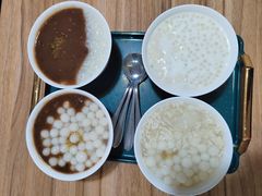 桂花豆沙圆子-笃笃笃糖粥(十全街店)