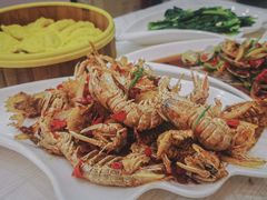 -覃记海鲜美食餐厅