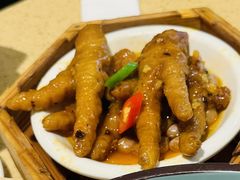 传统酱香蒸凤爪-正哥点心专家(上邦百汇城店)
