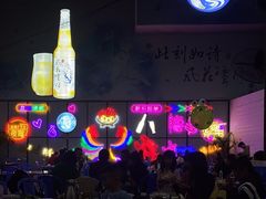 -石屏老字号4号包浆豆腐美食城(泼水广场店)