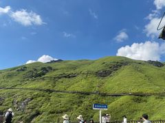 -萍乡武功山风景名胜区