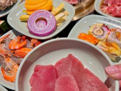 -韩盛·盛江山自助料理(中街大悦城店)