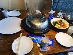 -海味当家·蒸锅海鲜(星海公园店)