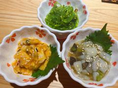 芥末章鱼-有喜屋·日料·居酒屋(旭辉广场店)