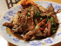 -许村蟹面(海宁许村大道店)