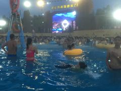 -武汉玛雅海滩水公园