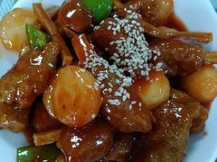 -天天向上素食餐厅(五台山店)