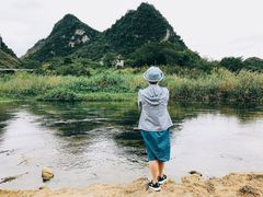-靖西锦绣古镇景区