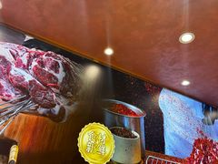 -东北小板凳地摊烧烤(泰来街店)