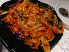 -本家韩国烤肉(青岛万象城店)