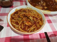 新疆炒米粉-西域阿里马新疆菜·清真(桂花路店)