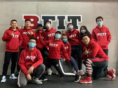 -Burn Fit燃炼健身工作室(新都旗舰店)