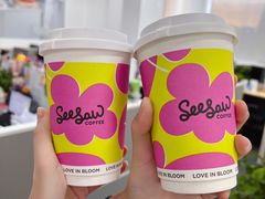 -Seesaw Coffee(上海太阳宫K46店)